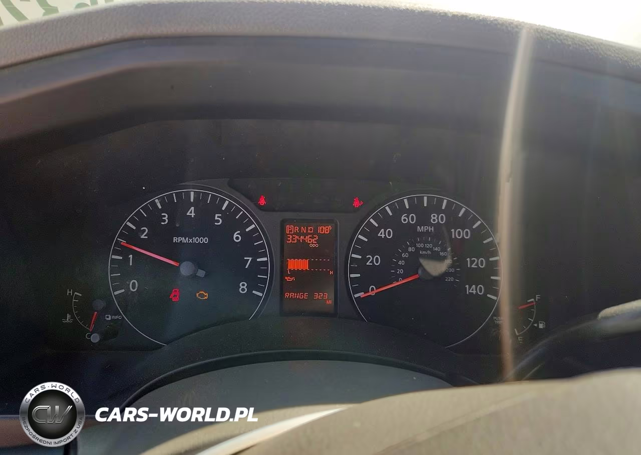 2014 Nissan Nv 2500 VIN:1N6BF0LX2EN102617 - 9