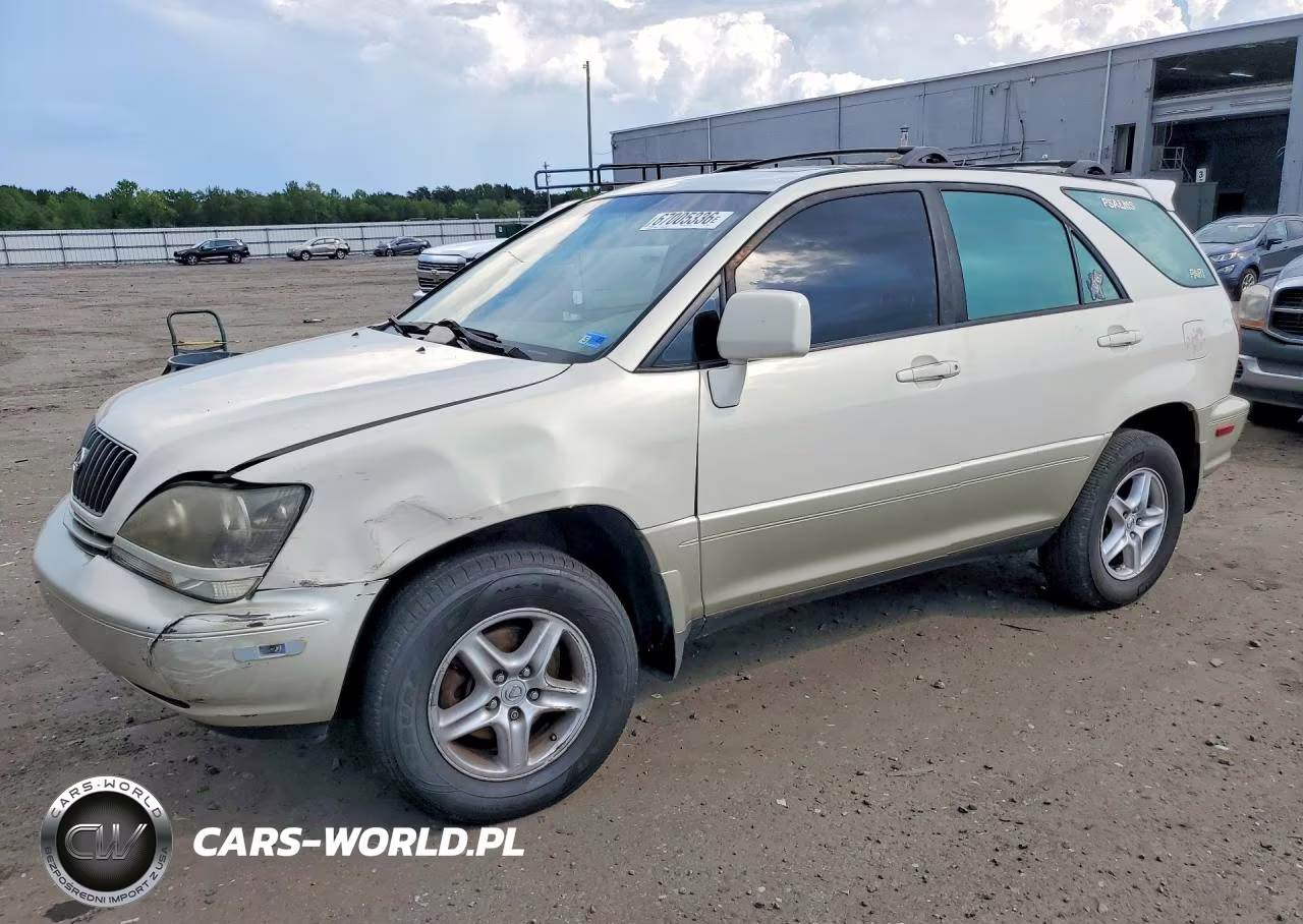 2000 Lexus Rx 300