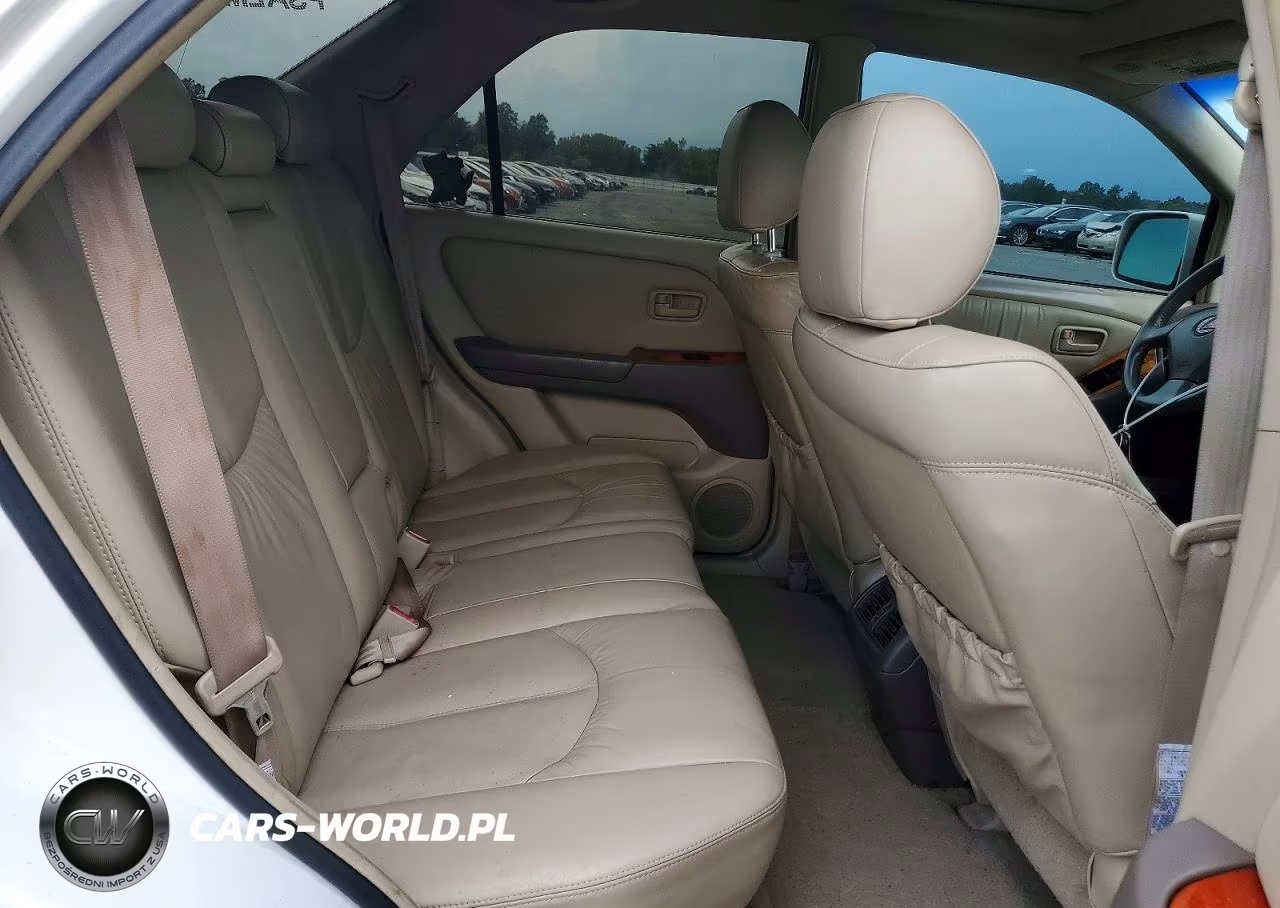 2000 Lexus Rx 300 VIN:JT6HF10U6Y0149719 - 11