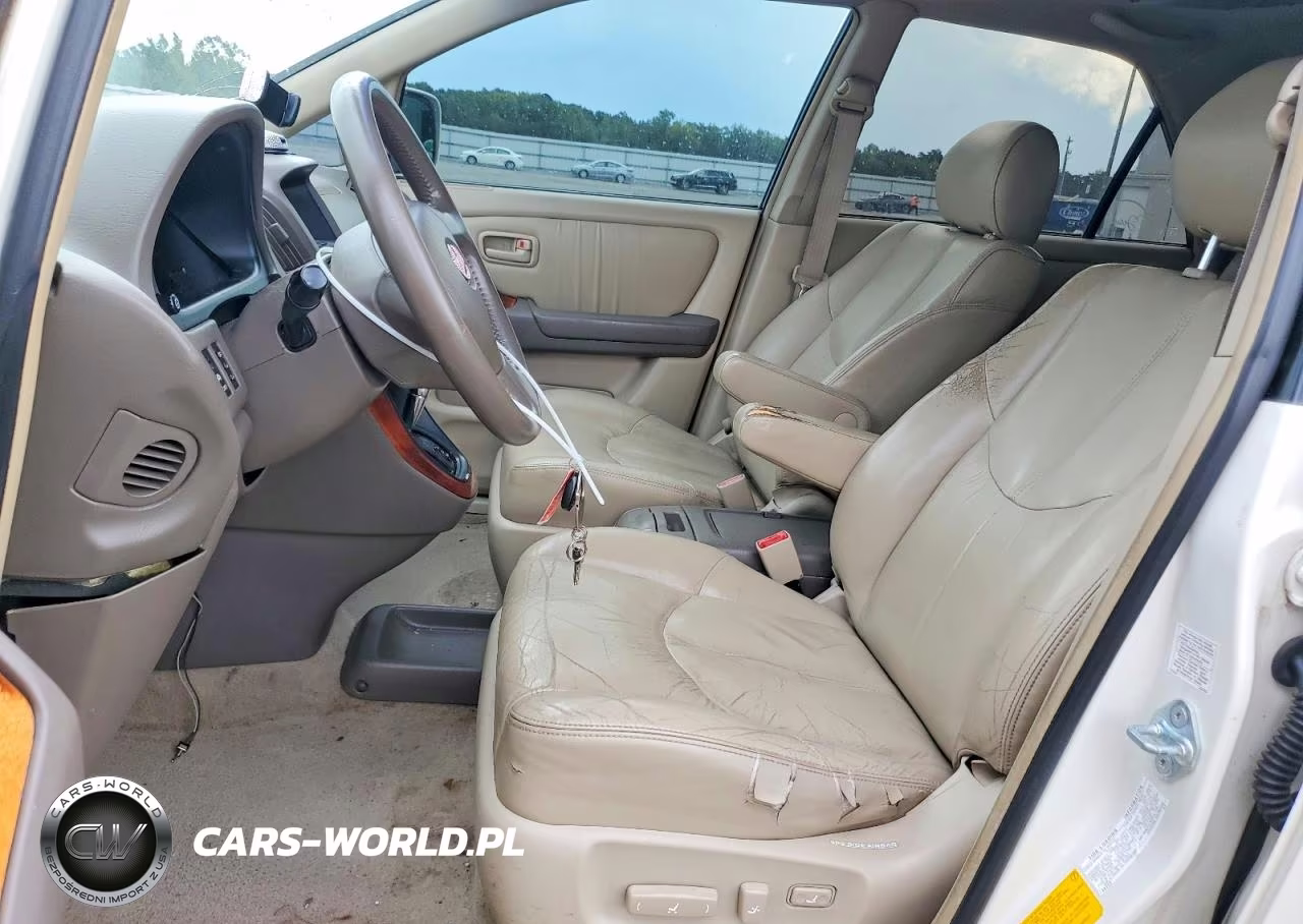 2000 Lexus Rx 300 VIN:JT6HF10U6Y0149719 - 7