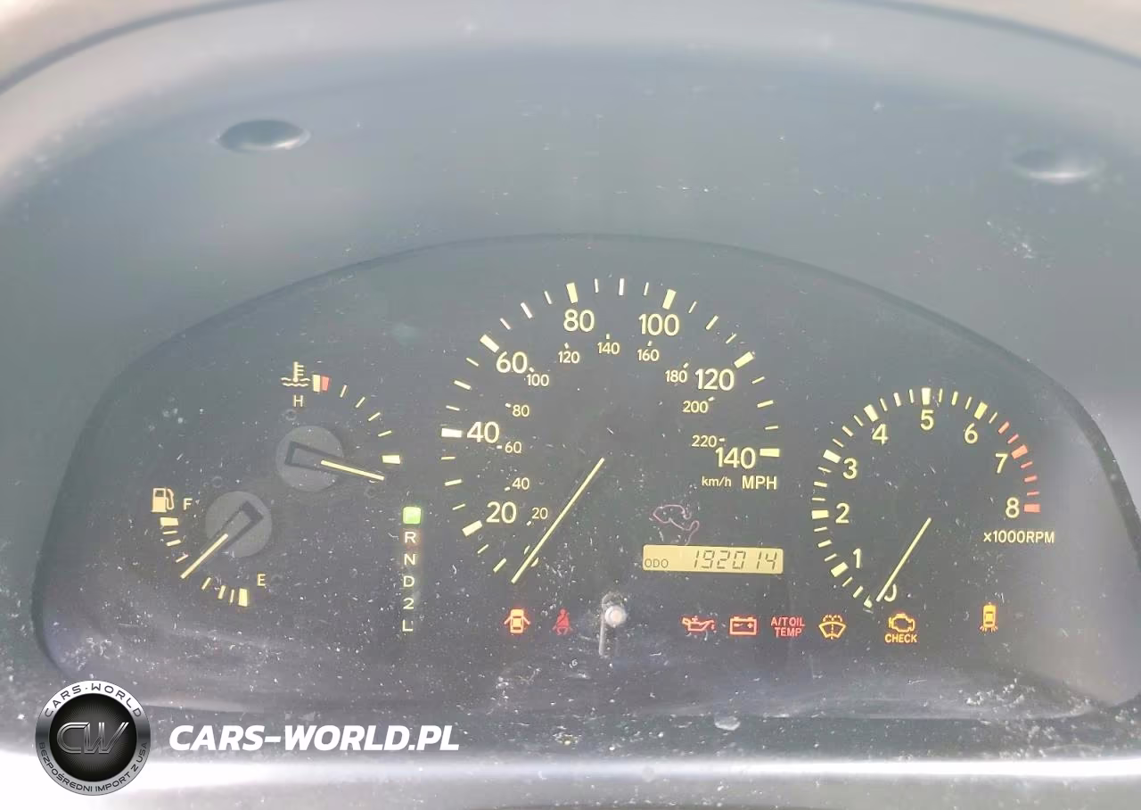 2000 Lexus Rx 300 VIN:JT6HF10U6Y0149719 - 9