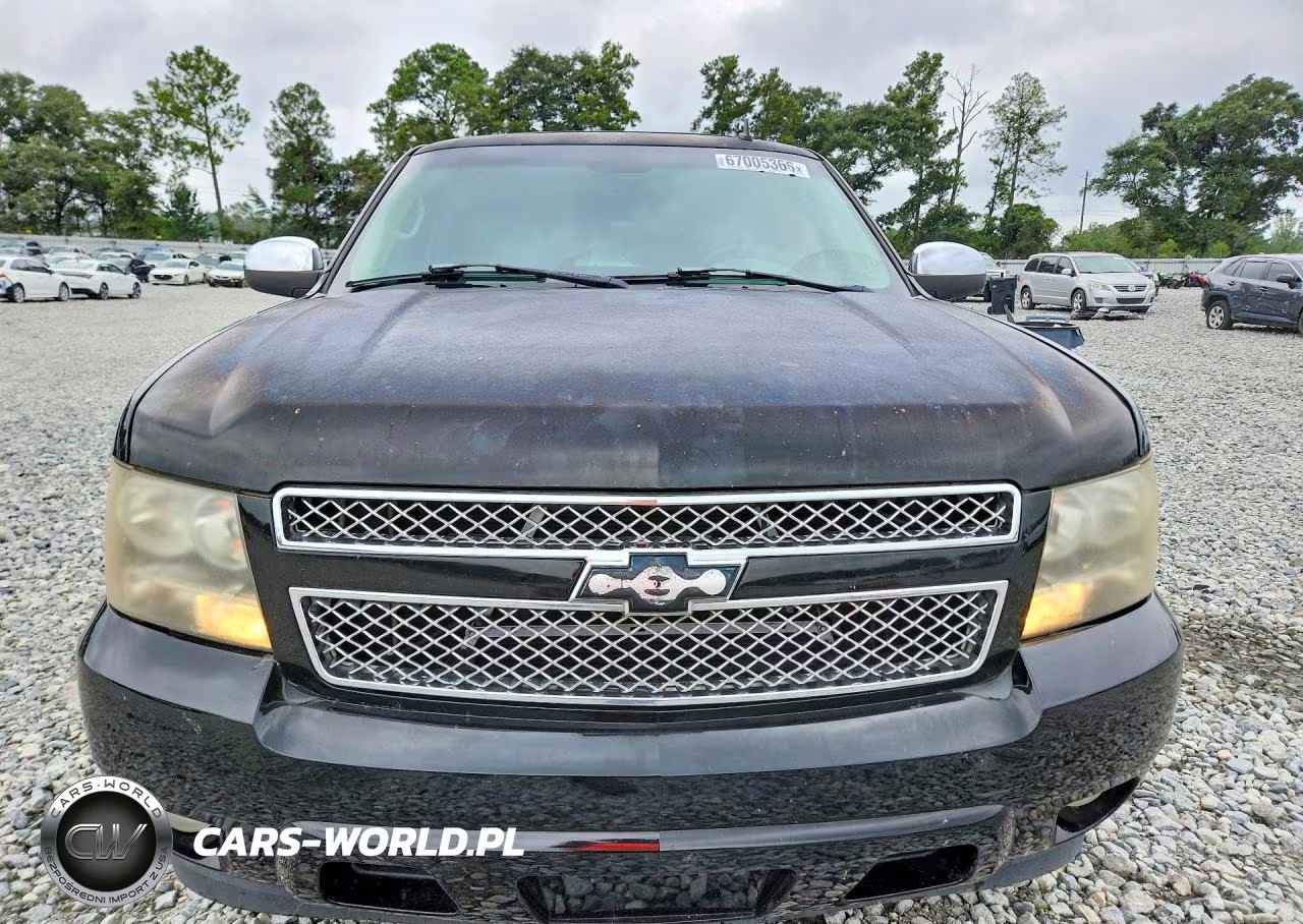 2007 Chevrolet Tahoe C1500 VIN:1GNFC13JX7R296282 - 5