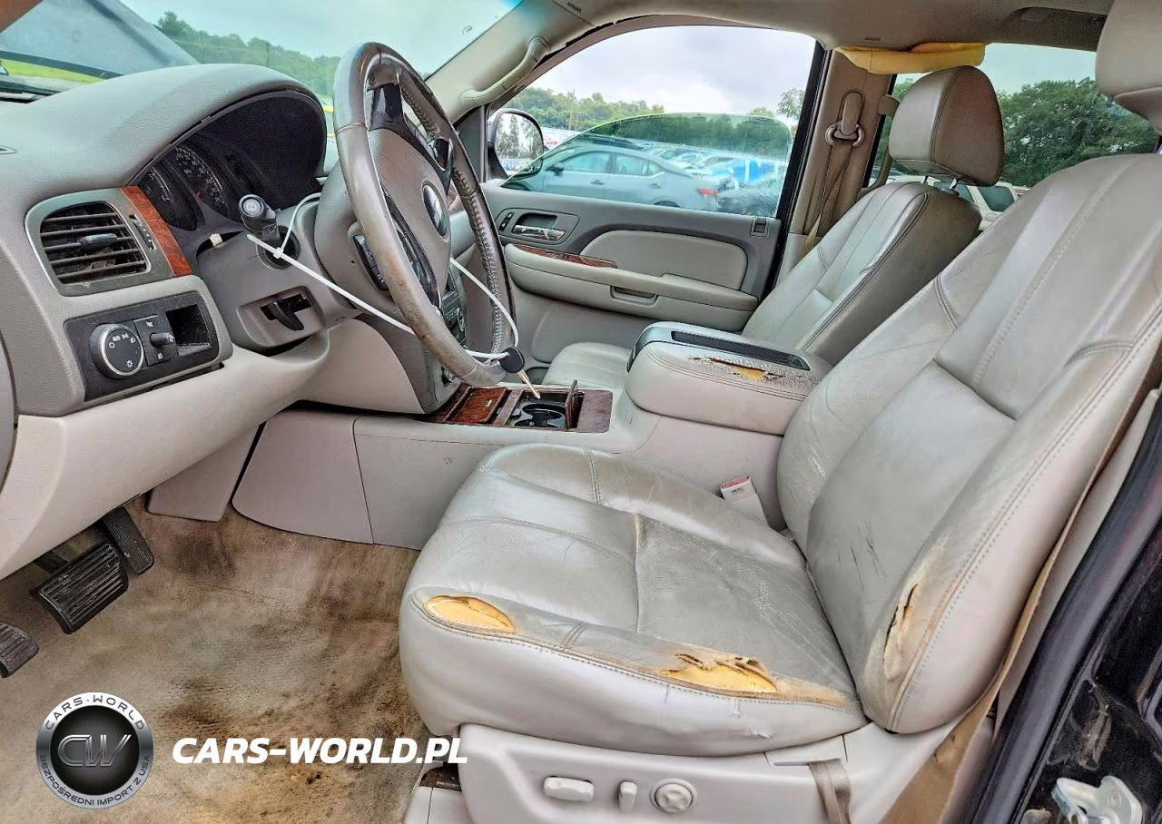 2007 Chevrolet Tahoe C1500 VIN:1GNFC13JX7R296282 - 7