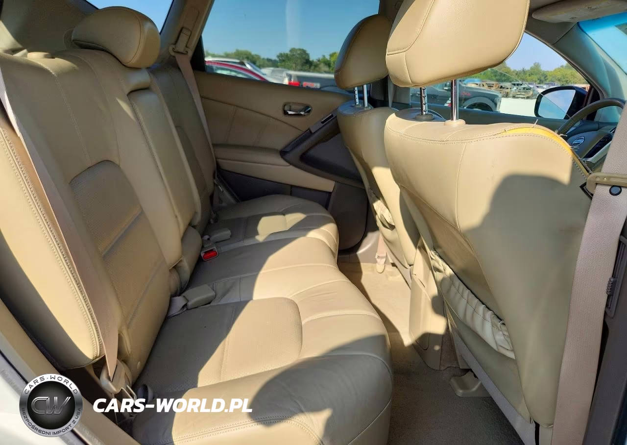 2011 Nissan Murano S VIN:JN8AZ1MW5BW163410 - 11