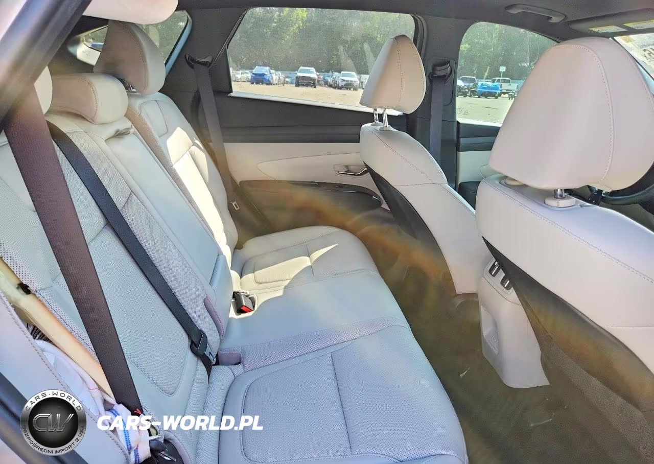 2025 Hyundai Tucson Limited VIN:KM8JEDD1XSU312270 - 11