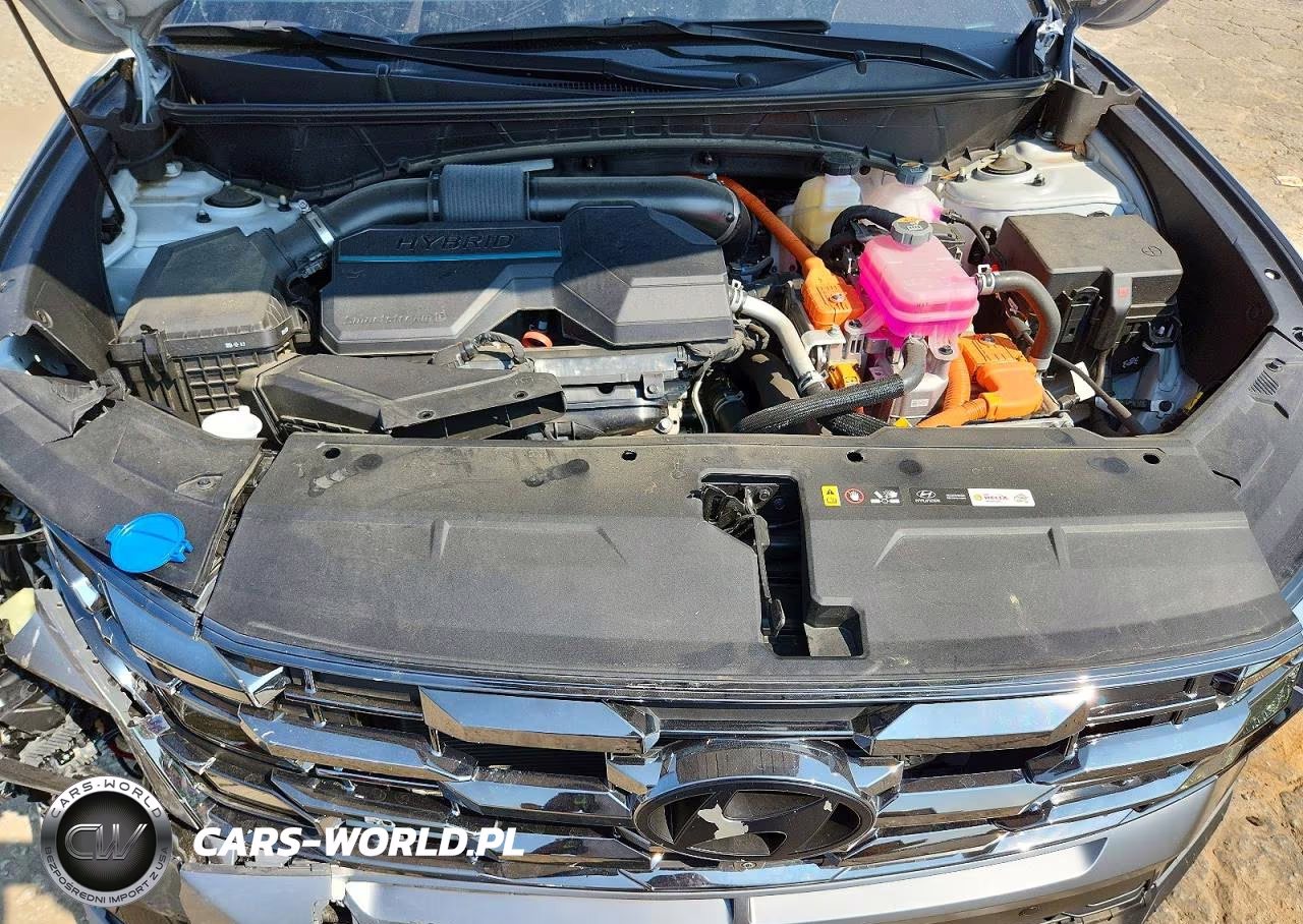 2025 Hyundai Tucson Limited VIN:KM8JEDD1XSU312270 - 12