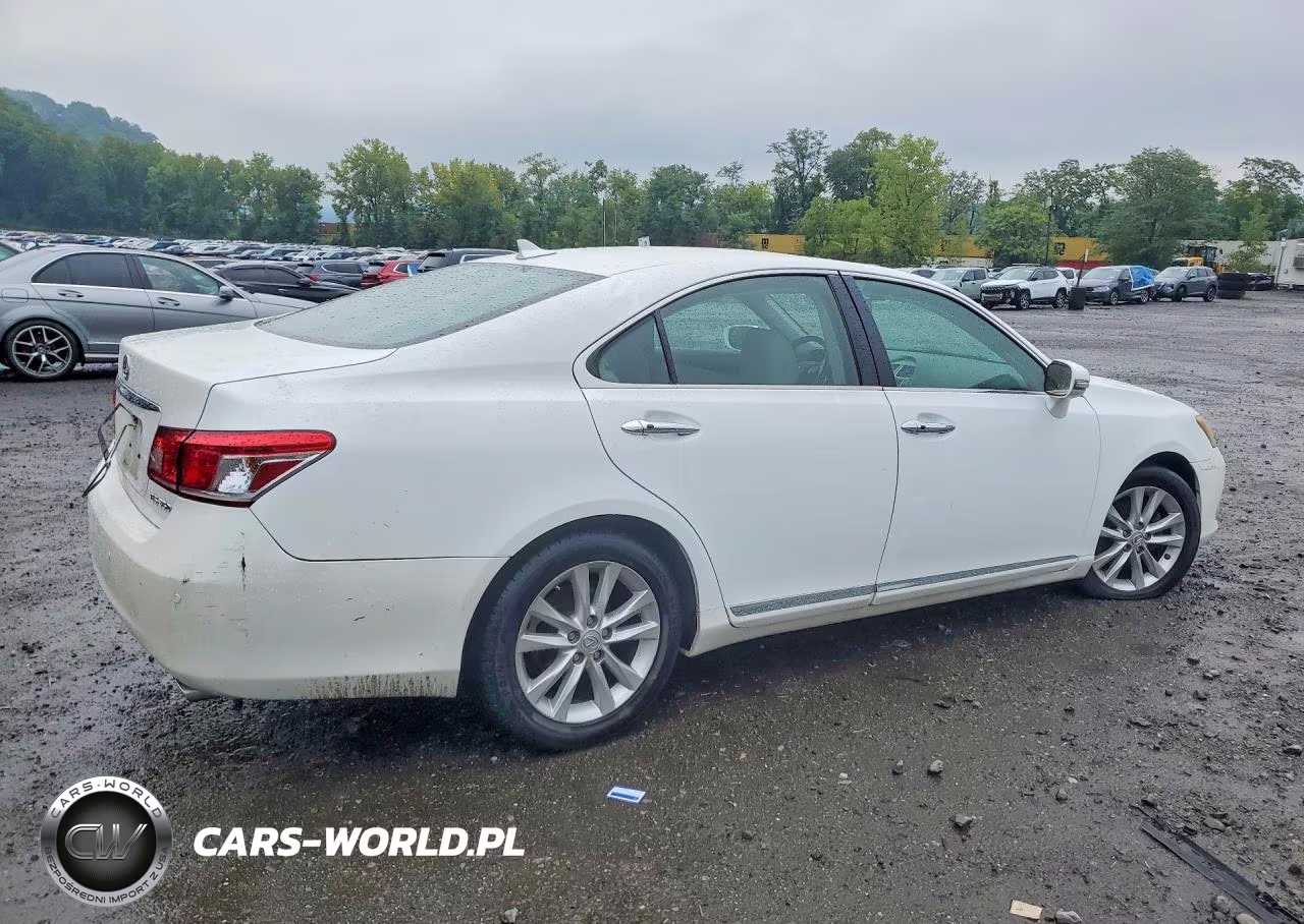 2010 Lexus Es 350 VIN:JTHBK1EG7A2349577 - 3