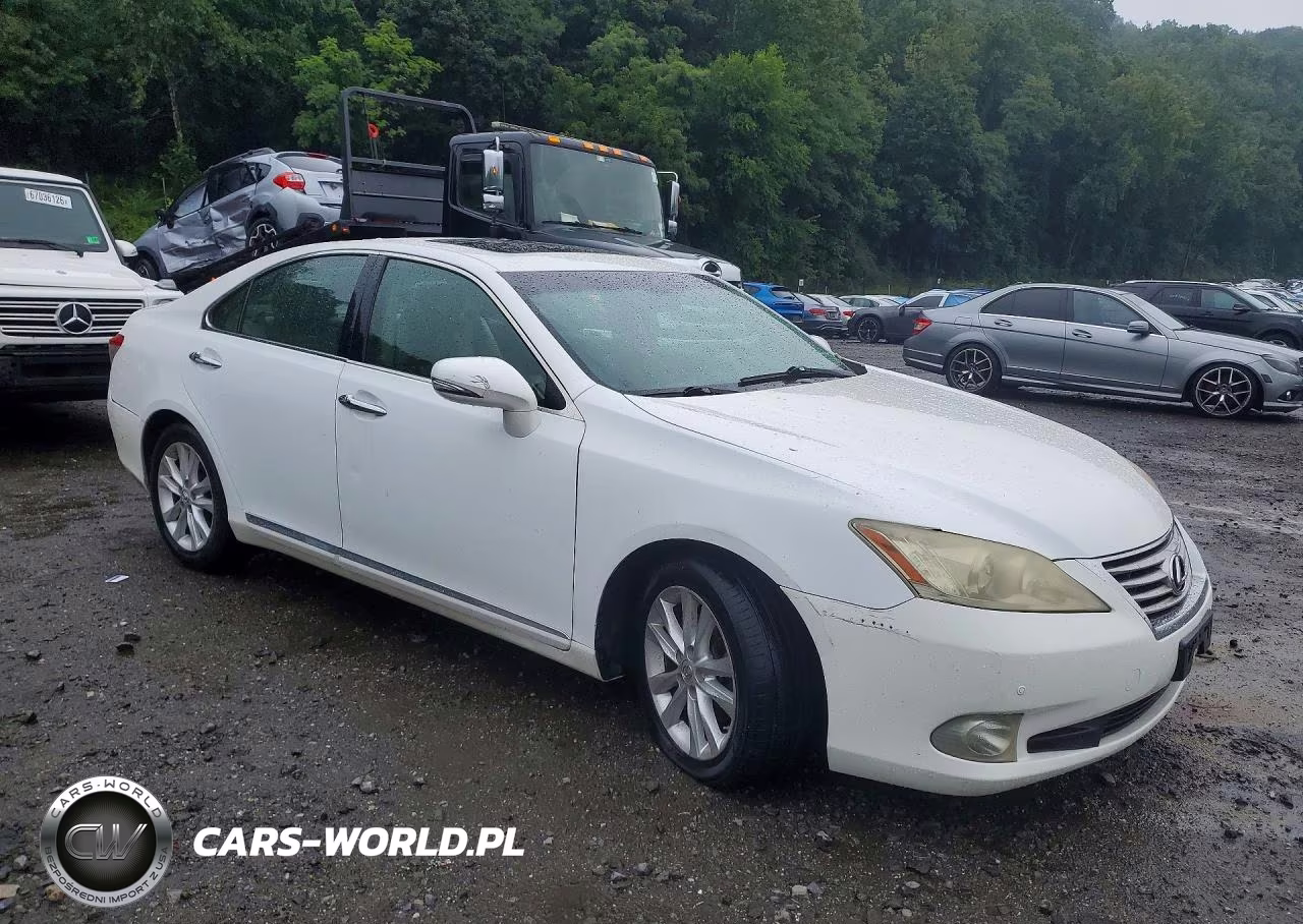 2010 Lexus Es 350 VIN:JTHBK1EG7A2349577 - 4
