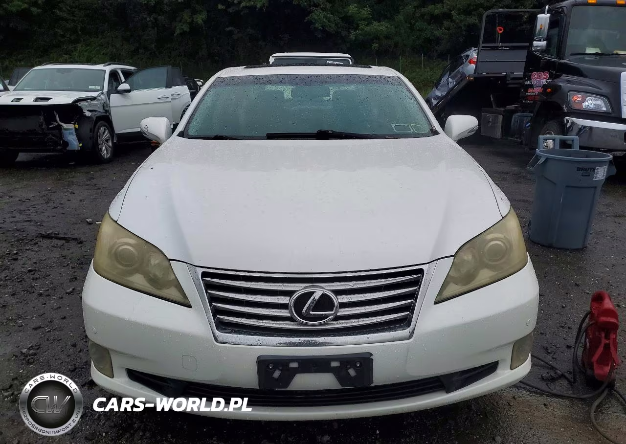 2010 Lexus Es 350 VIN:JTHBK1EG7A2349577 - 5