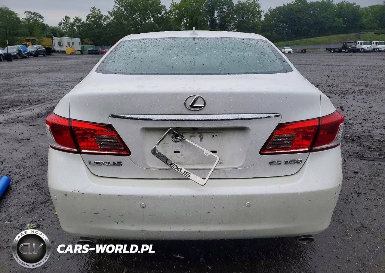 2010 Lexus Es 350 VIN:JTHBK1EG7A2349577 - 6