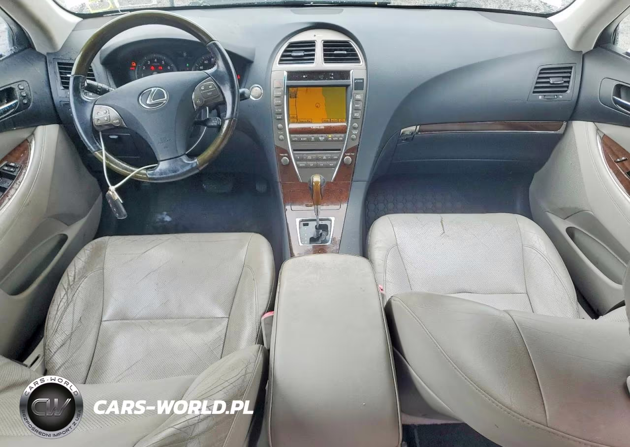 2010 Lexus Es 350 VIN:JTHBK1EG7A2349577 - 8