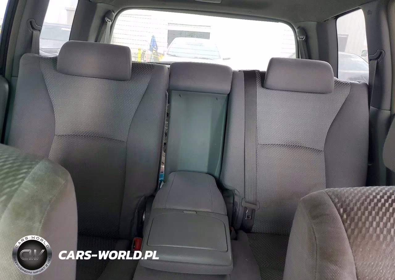 2007 Toyota Highlander Base VIN:JTEDP21A470132166 - 10