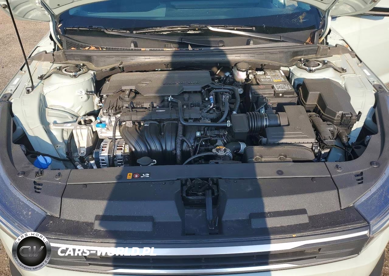 2025 Kia K4 Lxs VIN:3KPFT4DE7SE187522 - 11