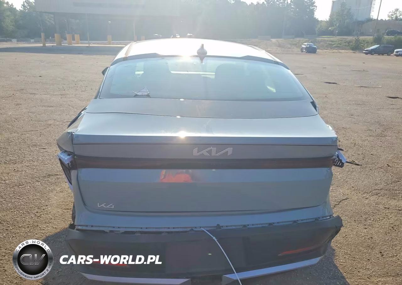 2025 Kia K4 Lxs VIN:3KPFT4DE7SE187522 - 6
