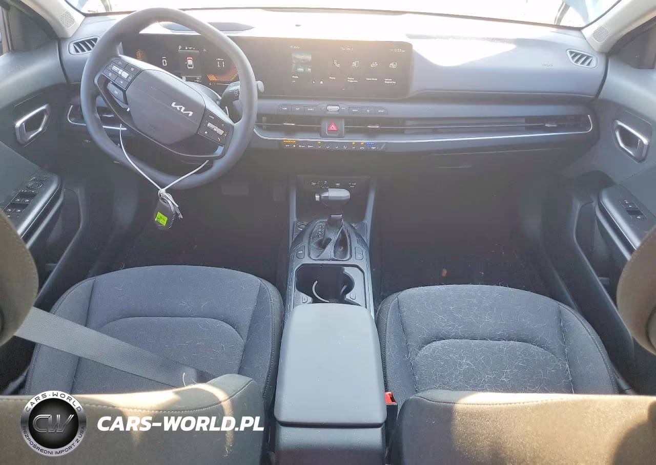 2025 Kia K4 Lxs VIN:3KPFT4DE7SE187522 - 8