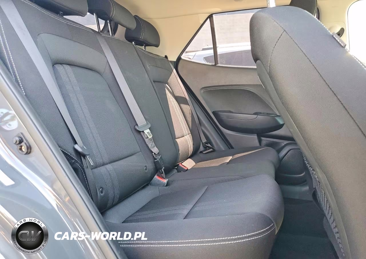 2025 Hyundai Venue Sel VIN:KMHRC8A31SU394878 - 11