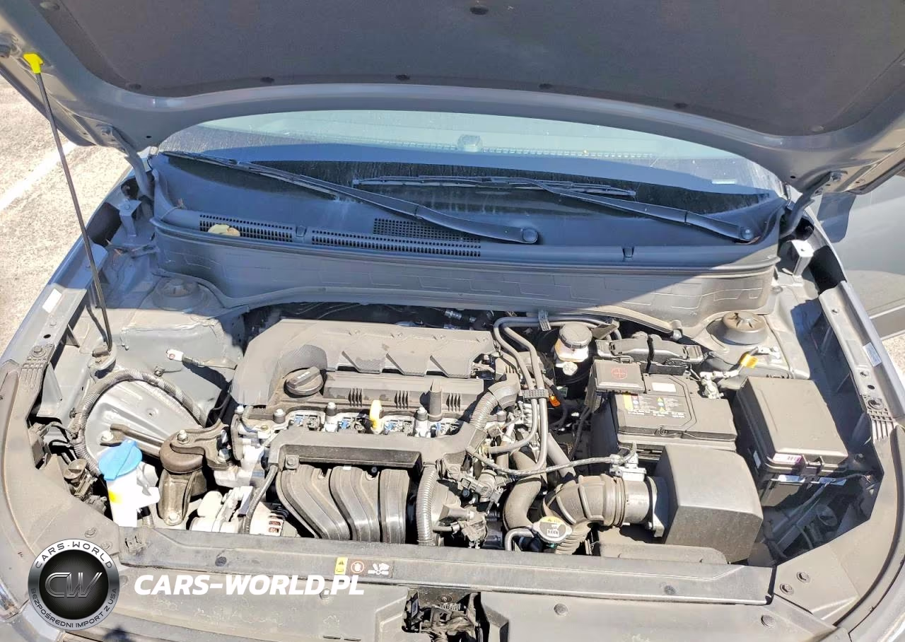 2025 Hyundai Venue Sel VIN:KMHRC8A31SU394878 - 12