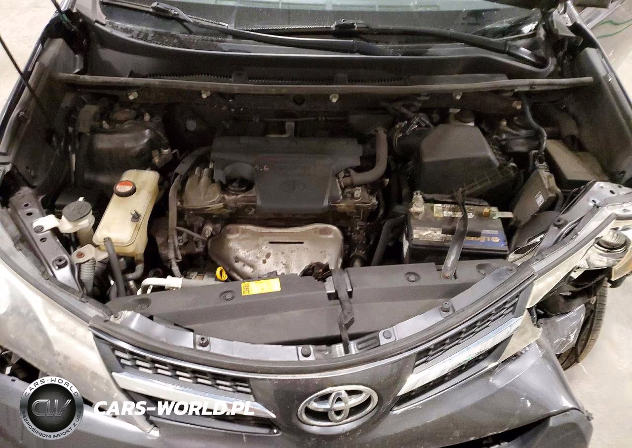 2014 Toyota Rav4 Xle VIN:JTMRFREV7ED091119 - 12