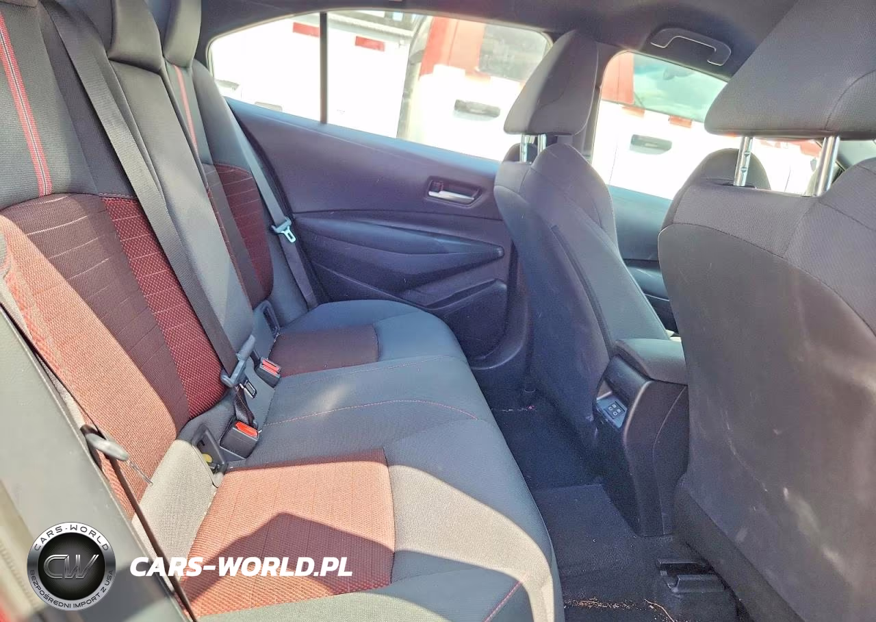 2026 Toyota Corolla Se VIN:5YFS4MCEXTP261898 - 10