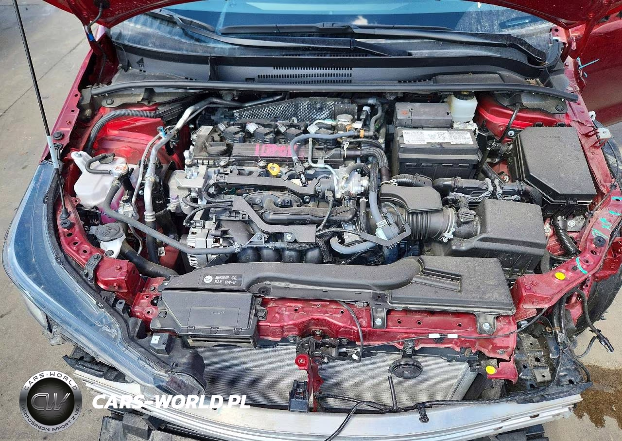 2026 Toyota Corolla Se VIN:5YFS4MCEXTP261898 - 11