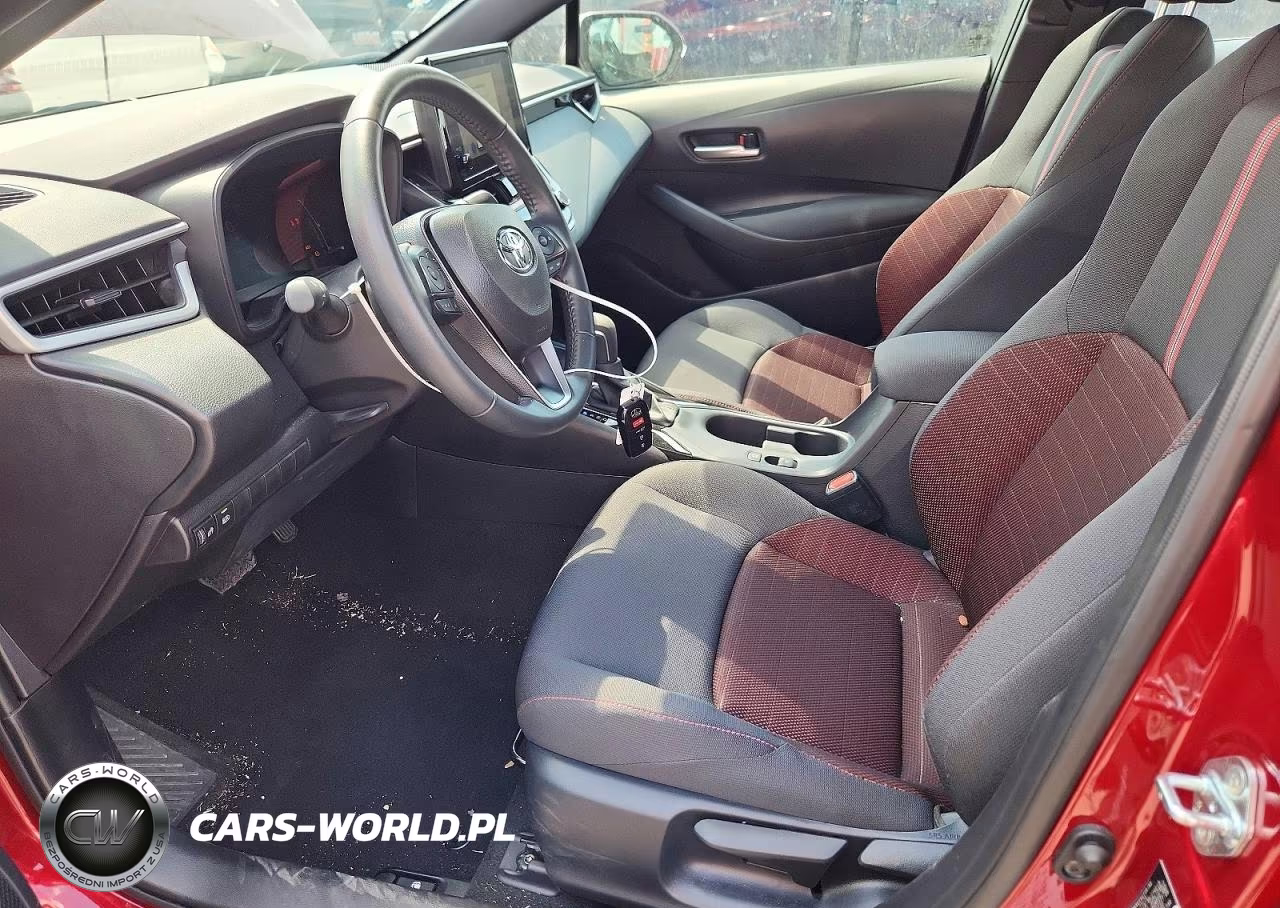 2026 Toyota Corolla Se VIN:5YFS4MCEXTP261898 - 7