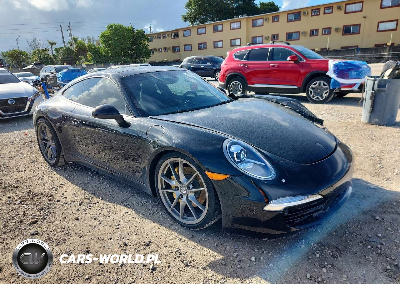2016 Porsche 911 Carrera S VIN:WP0AB2A99GS122202 - 4