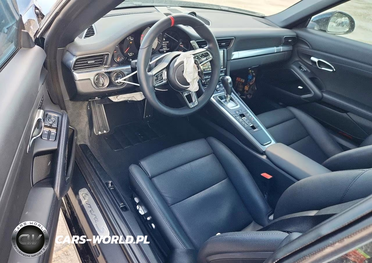 2016 Porsche 911 Carrera S VIN:WP0AB2A99GS122202 - 8