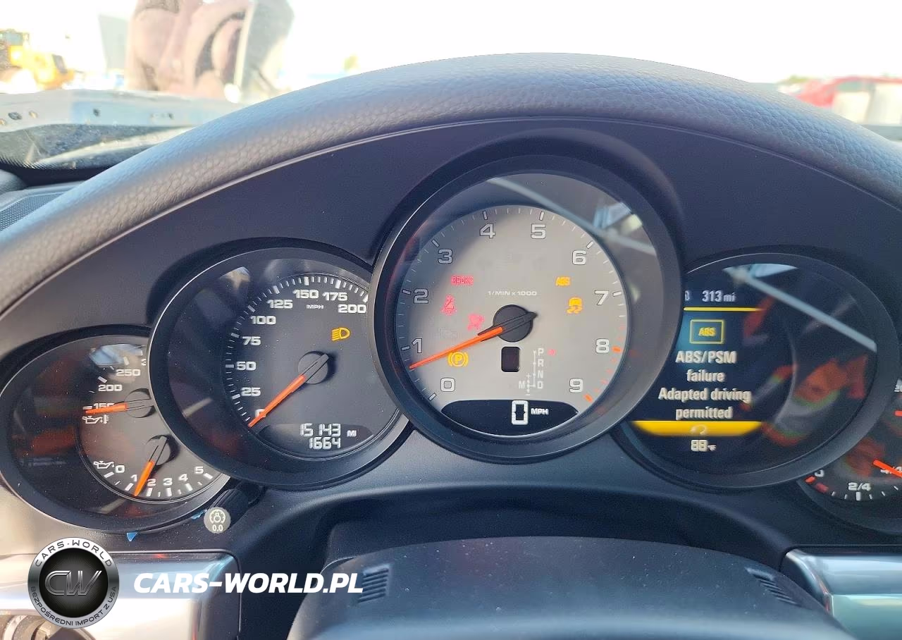 2016 Porsche 911 Carrera S VIN:WP0AB2A99GS122202 - 9
