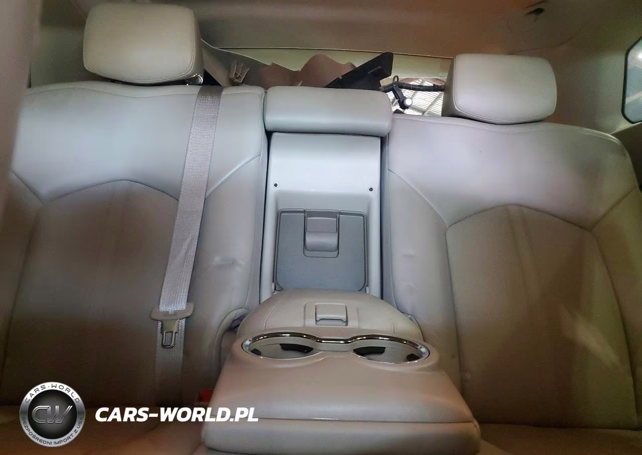 2013 Cadillac Srx Luxury Collection VIN:3GYFNCE3XDS597148 - 10