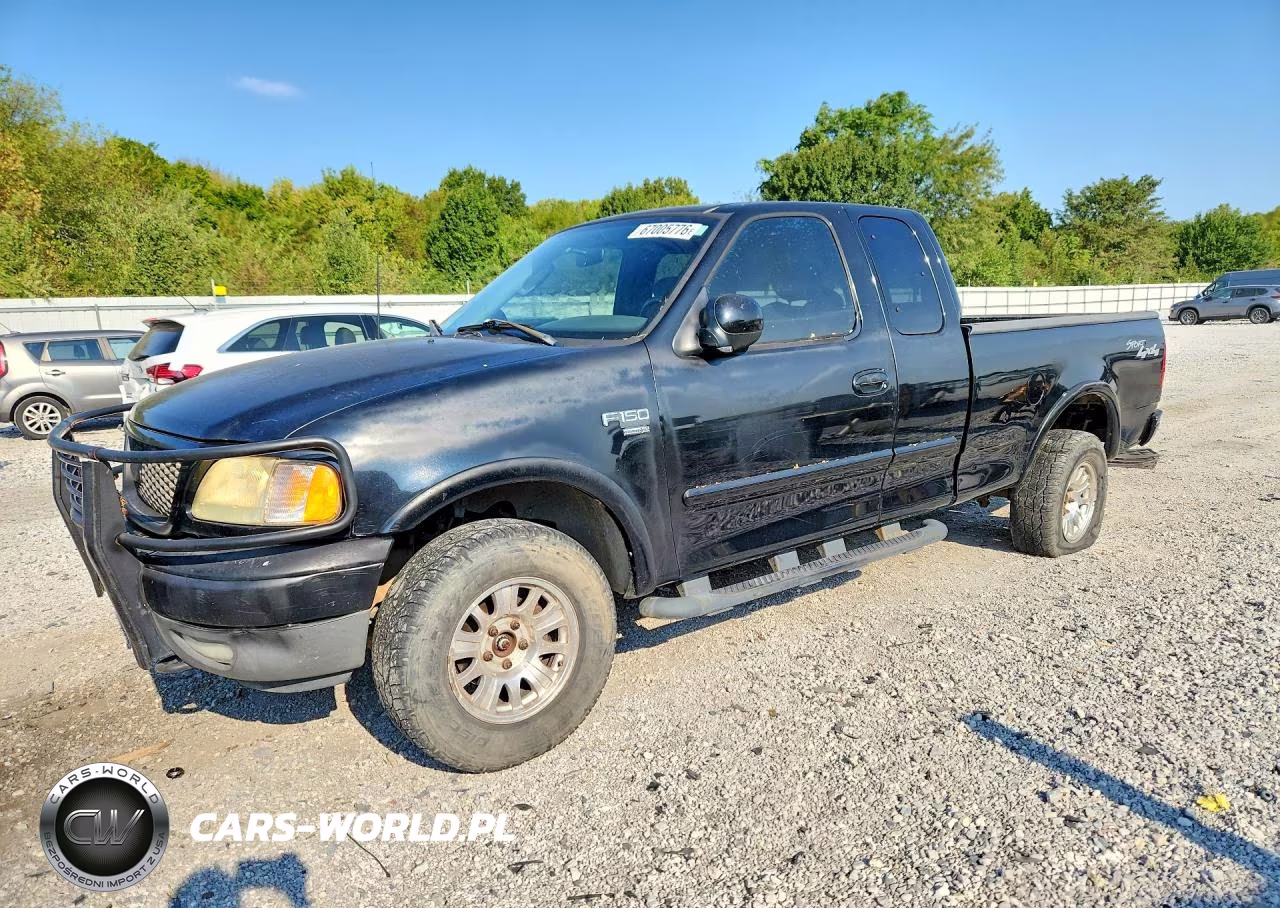 2003 Ford F150