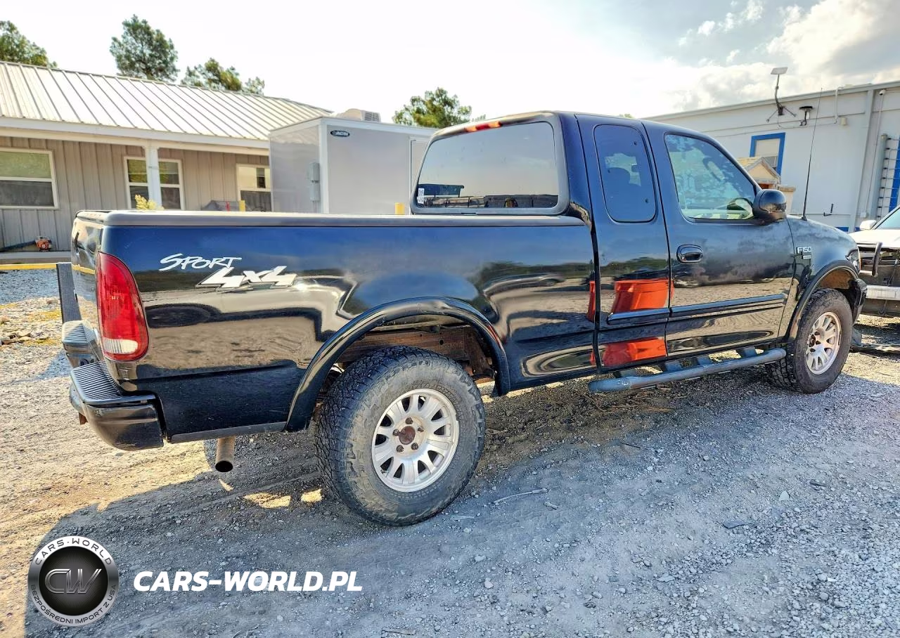 2003 Ford F150 VIN:1FTRX18W23NA13728 - 3