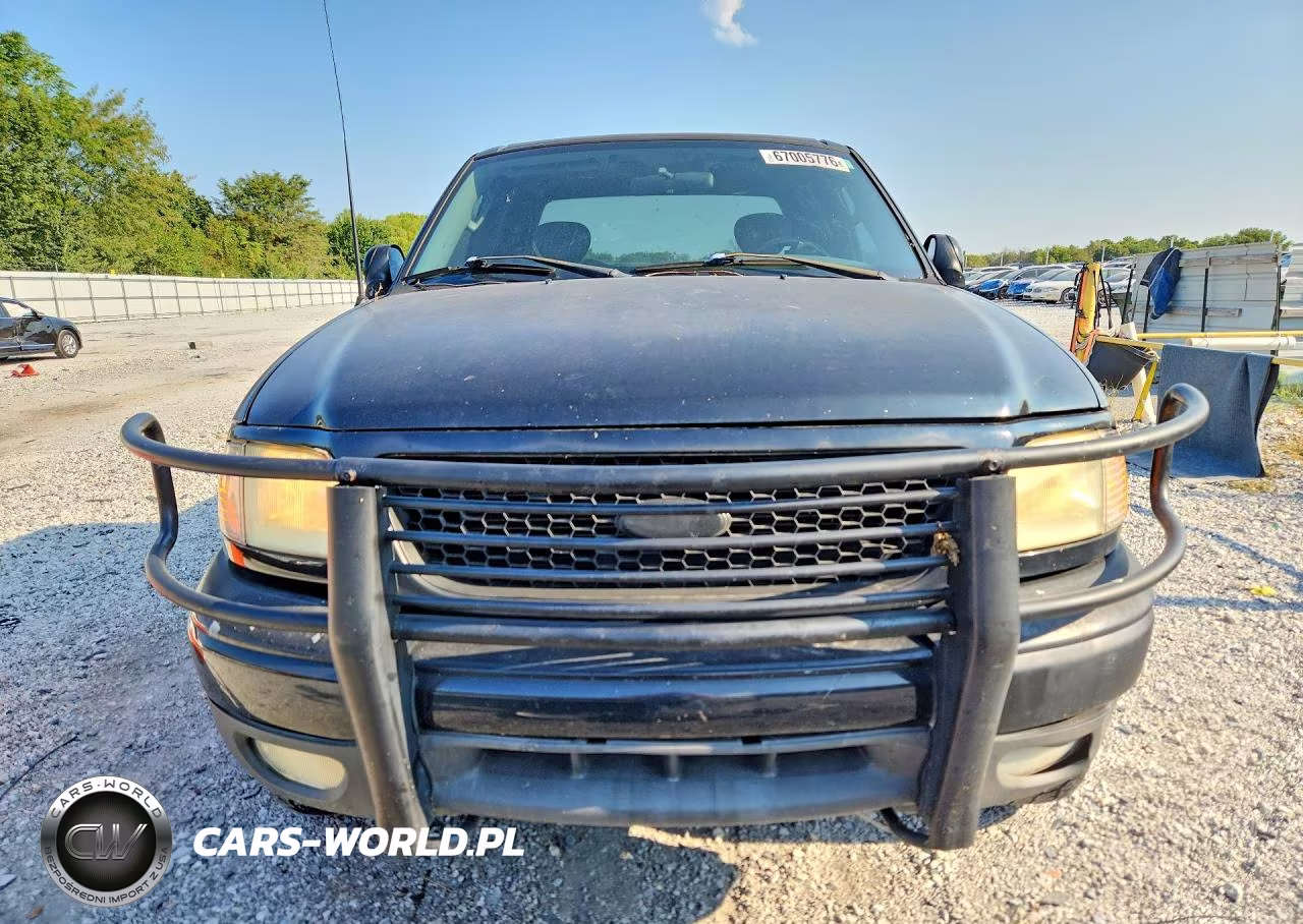 2003 Ford F150 VIN:1FTRX18W23NA13728 - 5