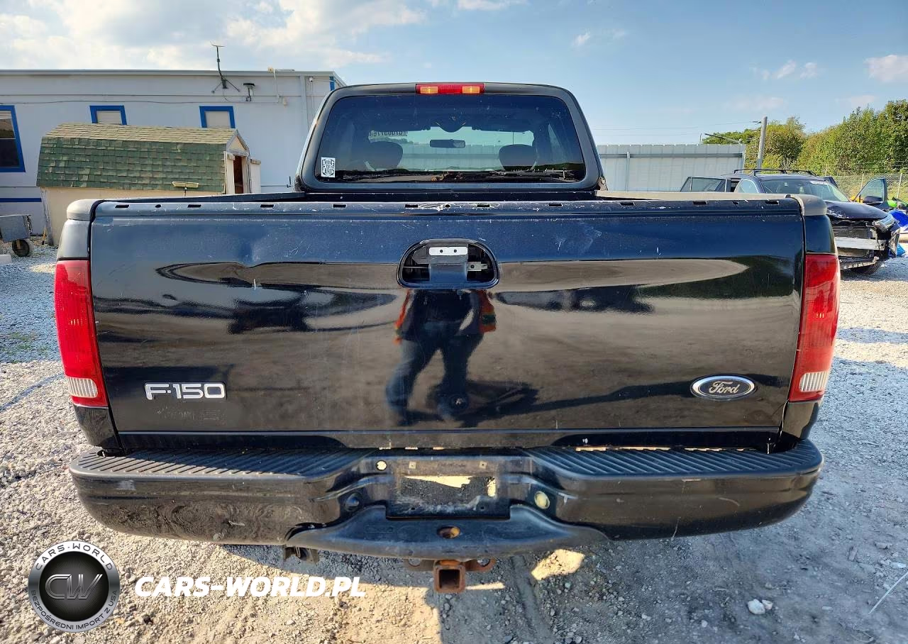 2003 Ford F150 VIN:1FTRX18W23NA13728 - 6