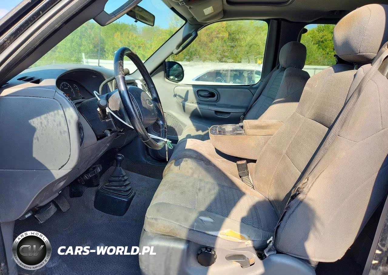 2003 Ford F150 VIN:1FTRX18W23NA13728 - 7