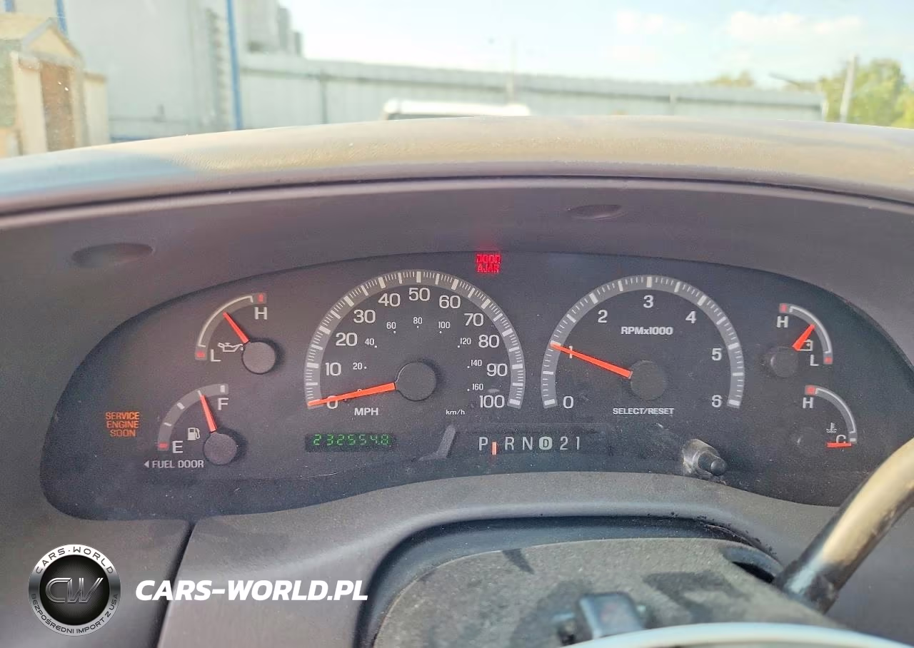 2003 Ford F150 VIN:1FTRX18W23NA13728 - 9