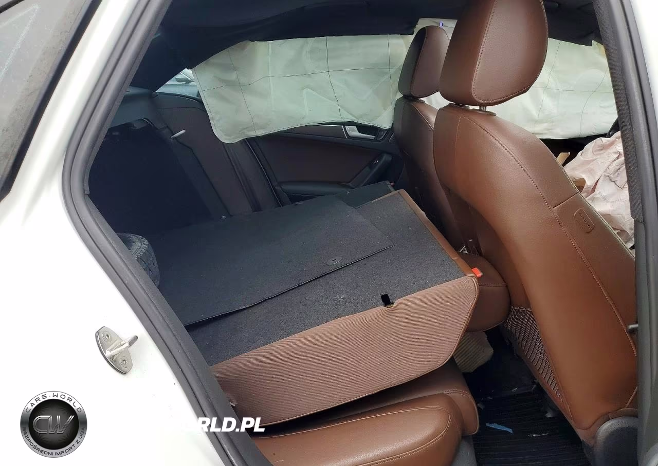 2014 Audi A4 Premium Plus VIN:WAUFFAFL5EN006965 - 10