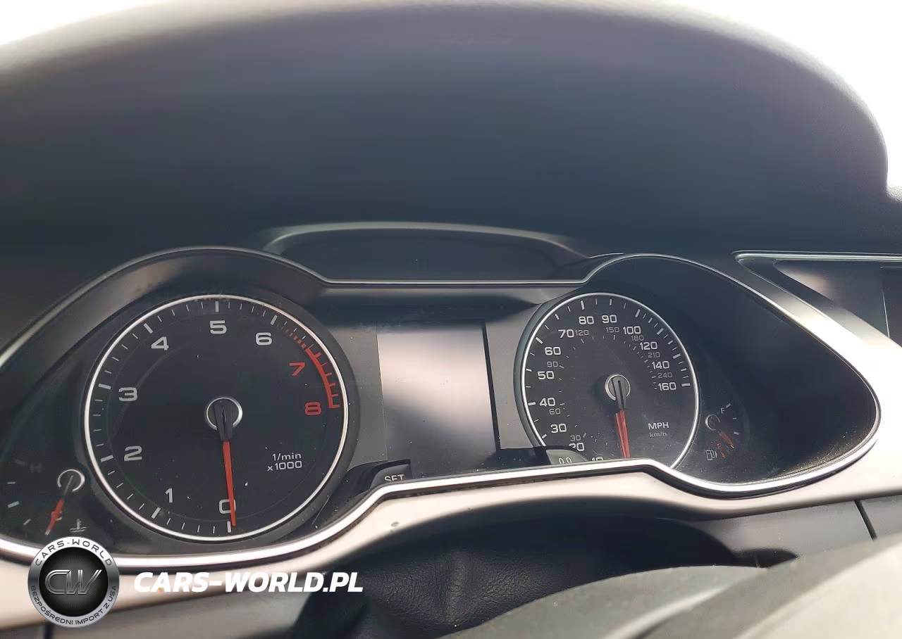 2014 Audi A4 Premium Plus VIN:WAUFFAFL5EN006965 - 9