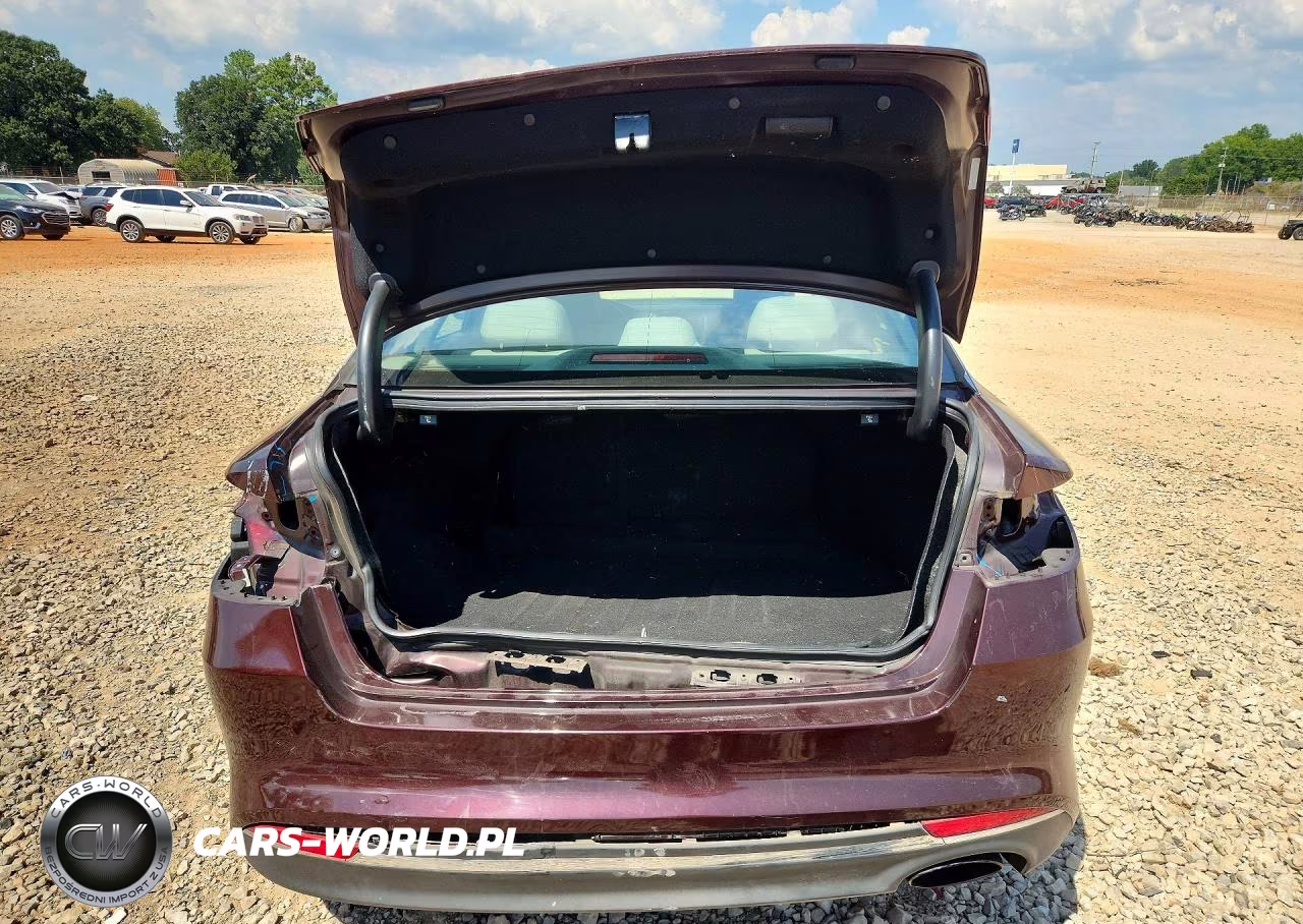 2016 Kia Optima Lx VIN:5XXGT4L35GG094999 - 6