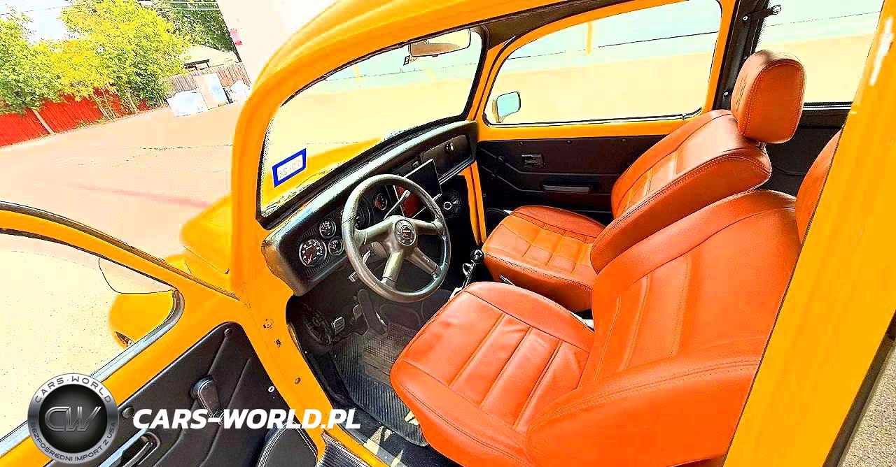 1984 Volkswagen Bug VIN:11E0114809 - 13