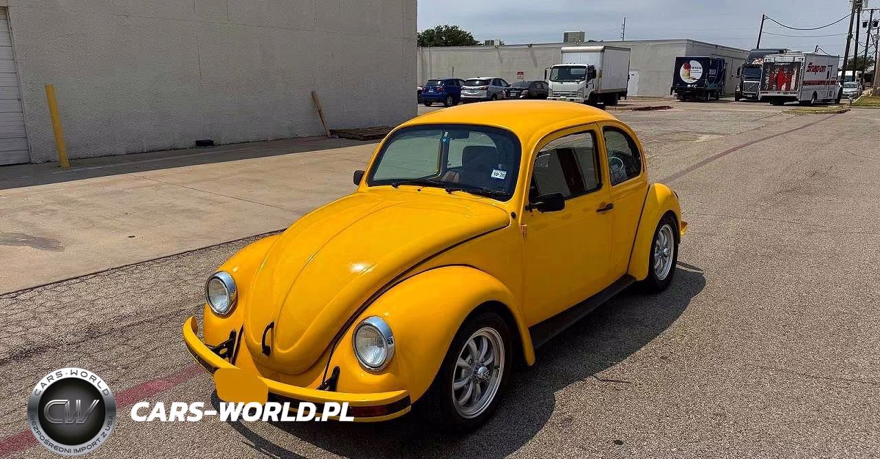 1984 Volkswagen Bug VIN:11E0114809 - 2