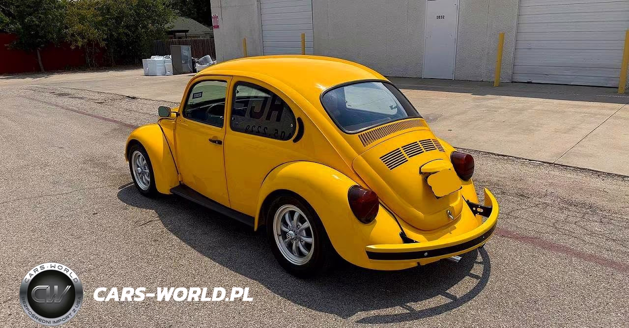 1984 Volkswagen Bug VIN:11E0114809 - 3