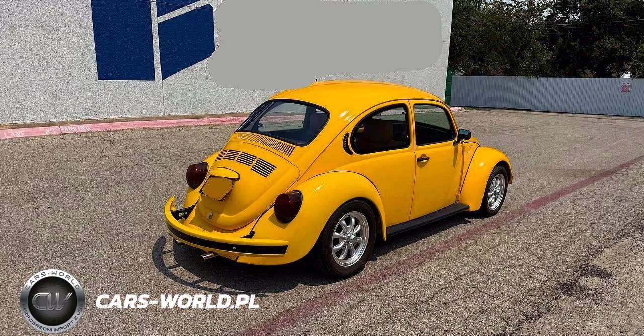 1984 Volkswagen Bug VIN:11E0114809 - 4