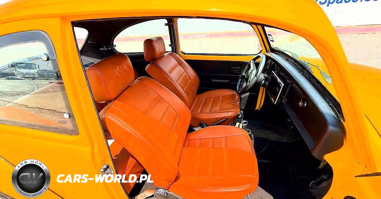1984 Volkswagen Bug VIN:11E0114809 - 5