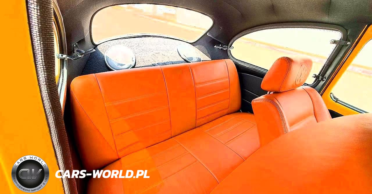 1984 Volkswagen Bug VIN:11E0114809 - 6