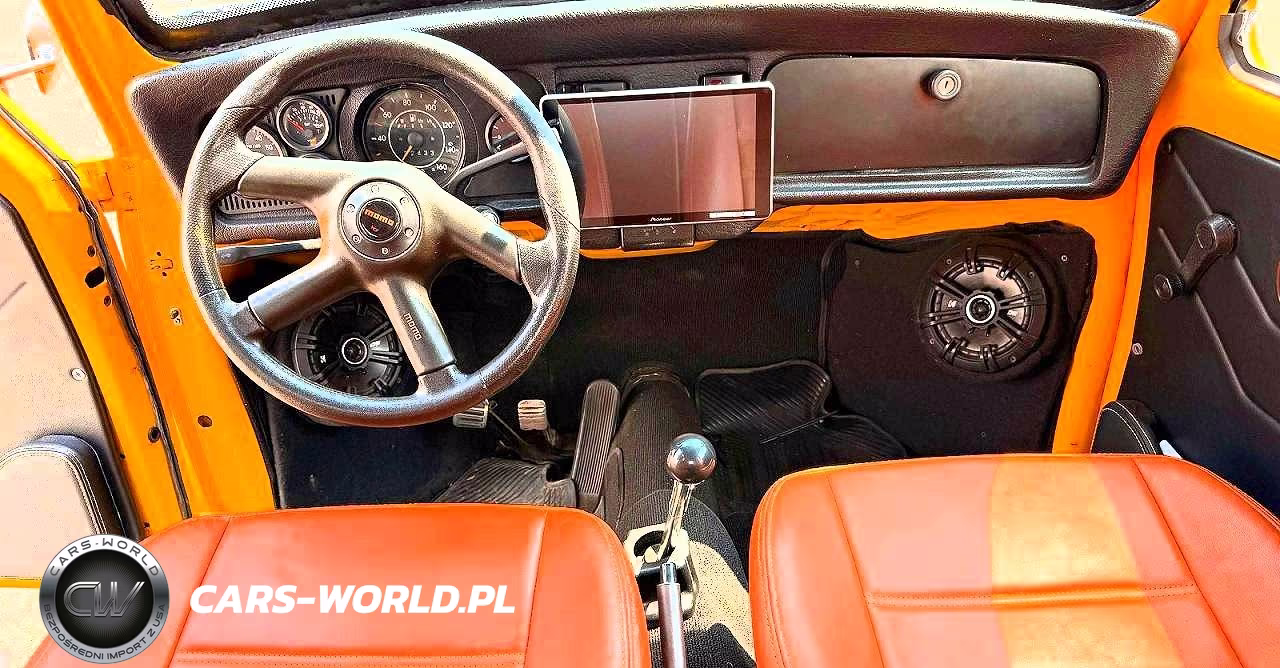 1984 Volkswagen Bug VIN:11E0114809 - 9