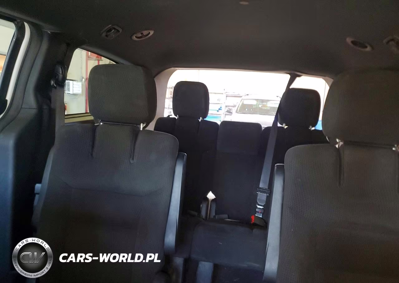 2015 Dodge Grand Caravan Se VIN:2C4RDGBG9FR689548 - 10