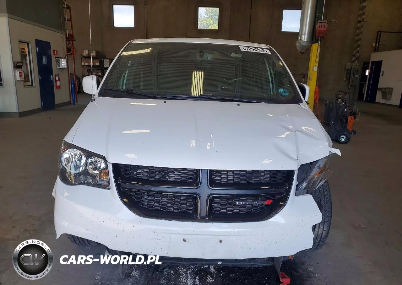 2015 Dodge Grand Caravan Se VIN:2C4RDGBG9FR689548 - 5