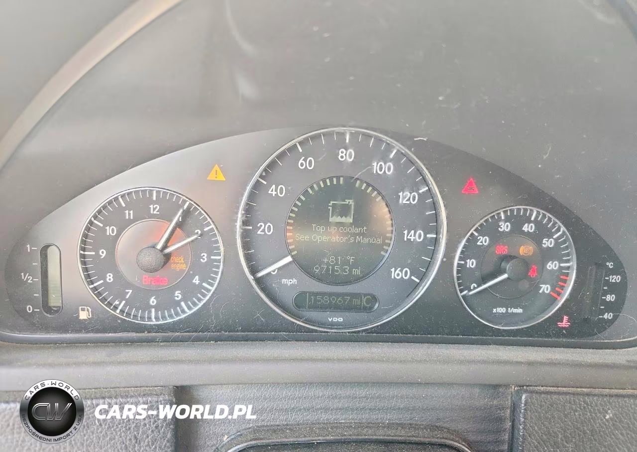 2007 Mercedes-Benz Clk 350 VIN:WDBTJ56H97F218058 - 9