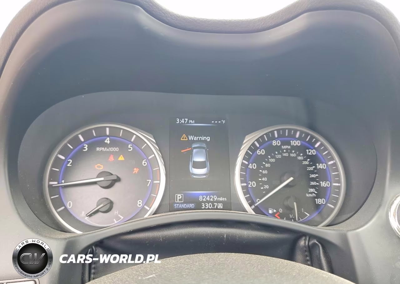 2016 Infiniti Q50 2.0T Premium VIN:JN1CV7AR6GM253348 - 9