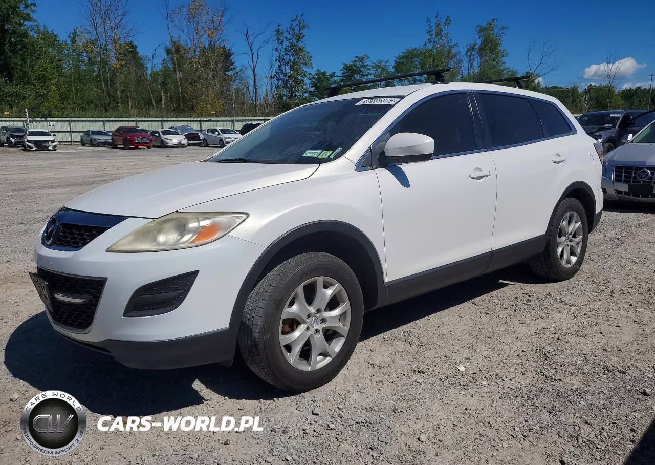 2011 Mazda Cx-9